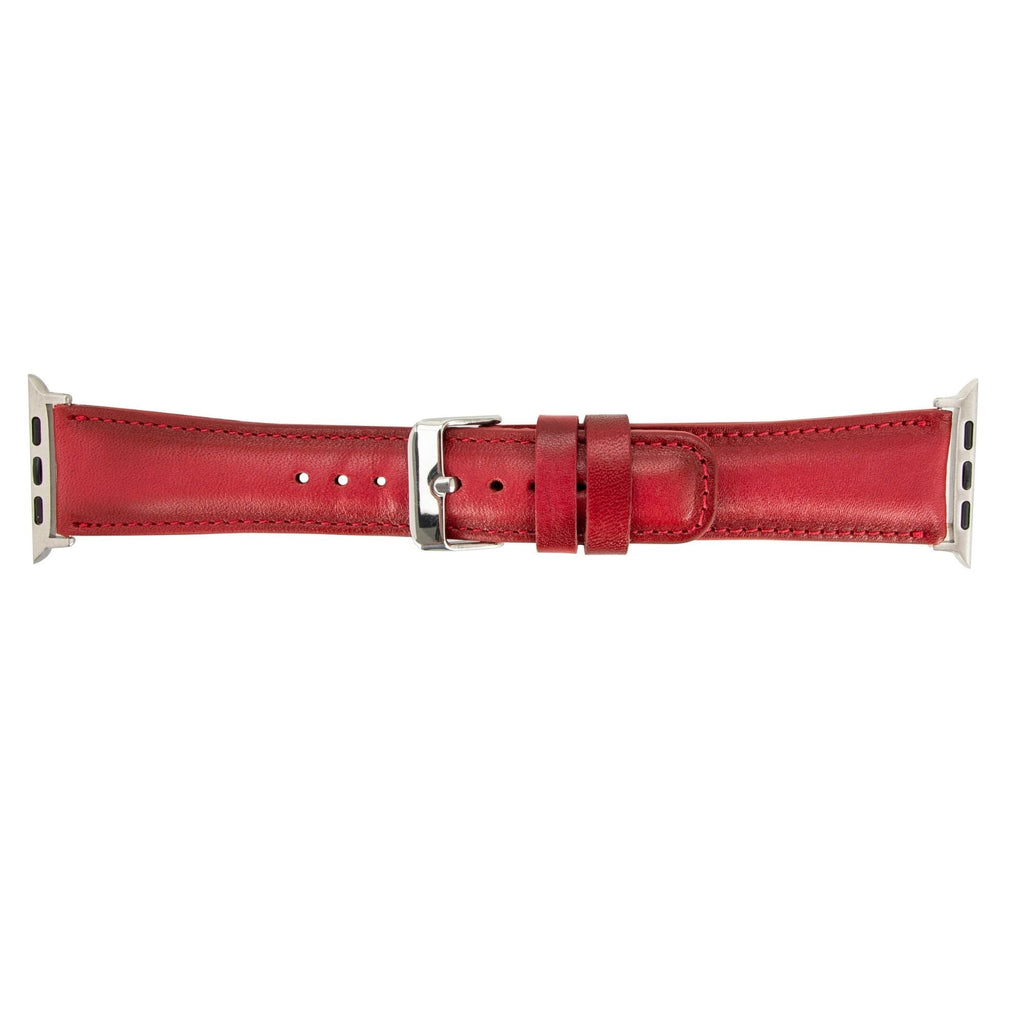 Moran Leather Bands for Apple Watch 9, Ultra 2 & SE